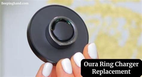 oura ring charger replacement